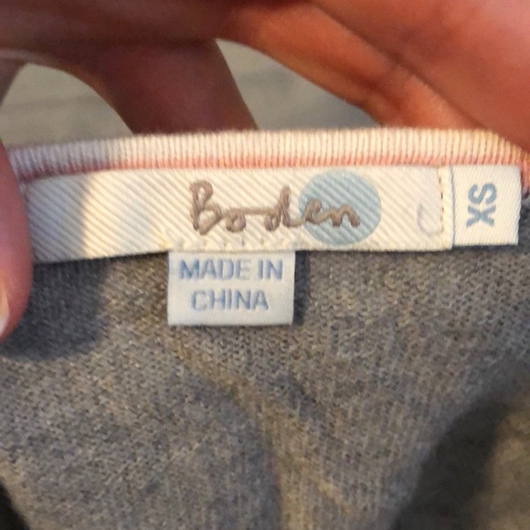 💜HP💜 Boden Sweater - Picture 4 of 5